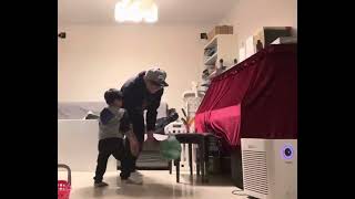 I Am Playing Basketball With My Boy - Pennyccw - Ankle Breaker 