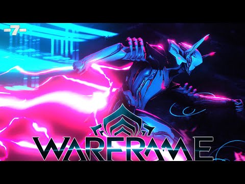Warframe -7- Дозор Сайи... Где найти все осколки...