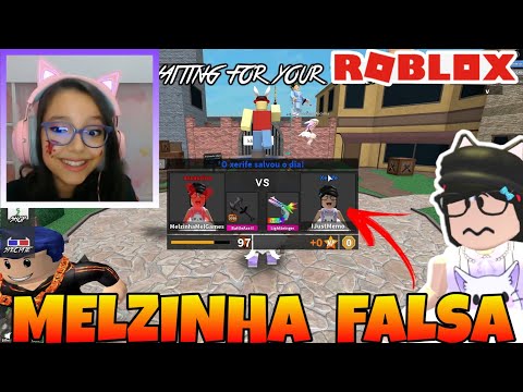 meu Deus parece muito a voz delas@MelzinhaMel Games #foryou