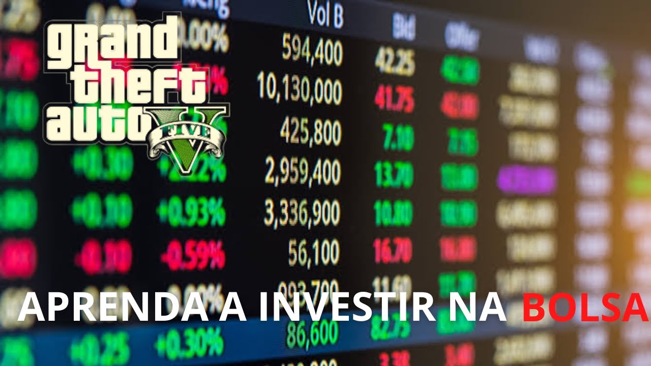 Como investir na bolsa de valores no GTA 5 – Tecnoblog