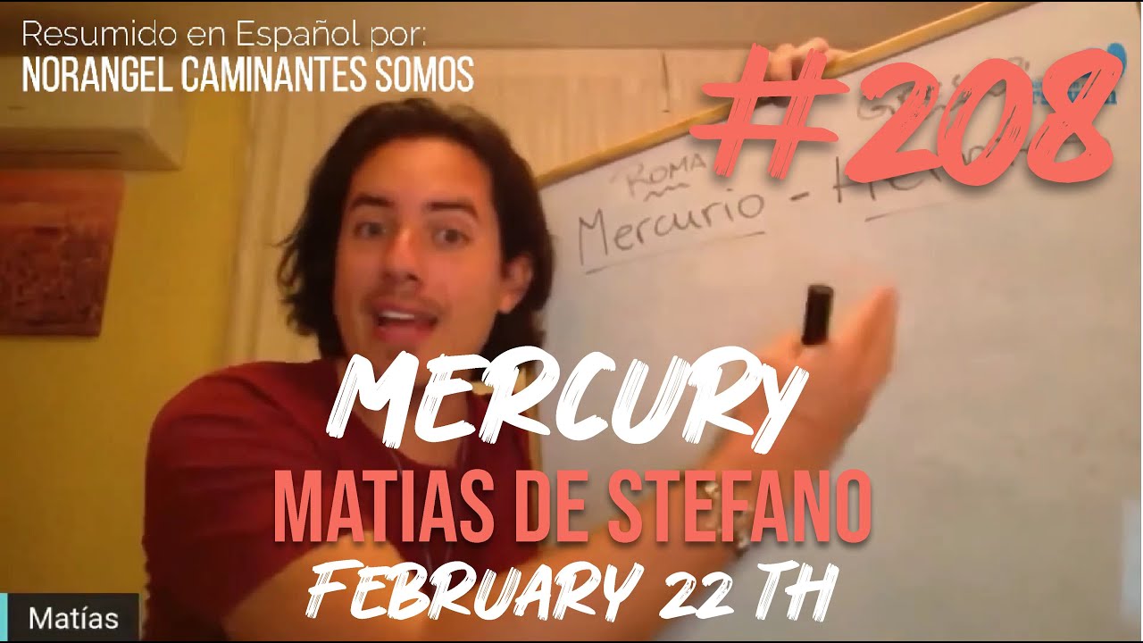 № 208 МЕРКУРИЙ — 22 ФЕВРАЛЯ 