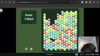 My 435th Gaming Video💻🎮📹: Bricks Breaking Hex🛑🔴🟡🟢🔵
