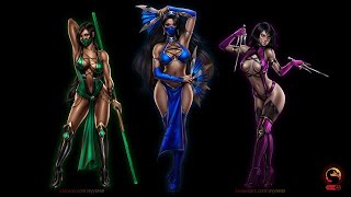 OUTWORLD ANGELS: Kicked ass in Faction Wars (No losses). Mortal Kombat Mobile.