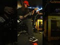 This bass player is going to be too powerful