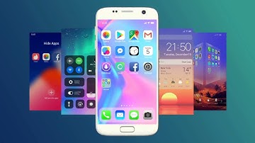X launcher, Transformed your Android Smartphone into an iPhone X