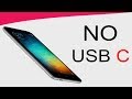 Why No USB Type C in Budget Phones?