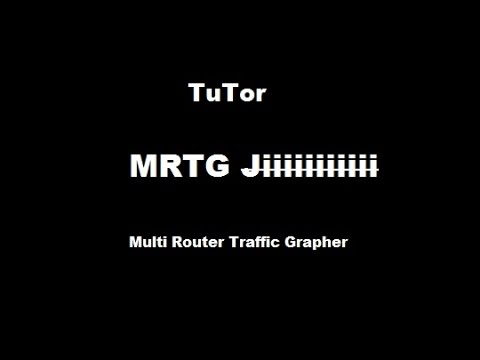 Tutorial MRTG (Multi Router Traffic Grapher) on Debian/Ubuntu.