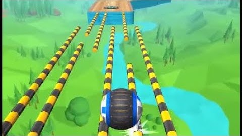 going balls Gameplay Level 101 to level 105 | going balls level 102,103,104