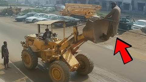 Trusting the Machine Was His Big Mistake… Watch What Went Wrong!