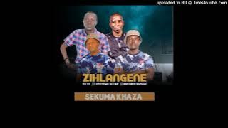 ZIHLANGENE'DJ 20 ft PROSPER BAFANA AND EZASEMALALUME