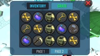 how to duplicate items in Hybrid animals screenshot 3