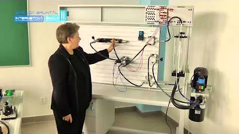 Co jsou hydraulické motory?