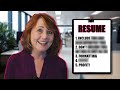Resume Writing MUST DOs (and Don’ts) with a Career Coach