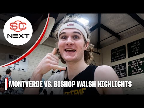 Montverde (FL) vs. Bishop Walsh (MD) | Full Game Highlights