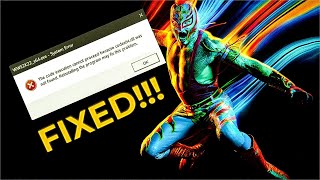 How to FIX Codex64.dll Missing Error in WWE 2K22 [ Two Working Methods]