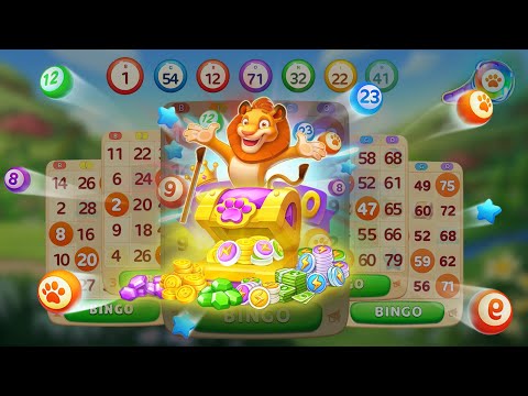 ビンゴワイルド 無料のビンゴゲームオンライン 楽しいビンゴ Google Play のアプリ ビンゴワイルド 無料のビンゴゲームオンライン 楽しいビンゴ Google Play のアプリ