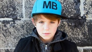 Miniatura de vídeo de "MattyBRaps - Turned Out The Lights feat. Maddi Jane"