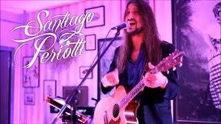 Santiago Periotti - Singer and Guitar Player