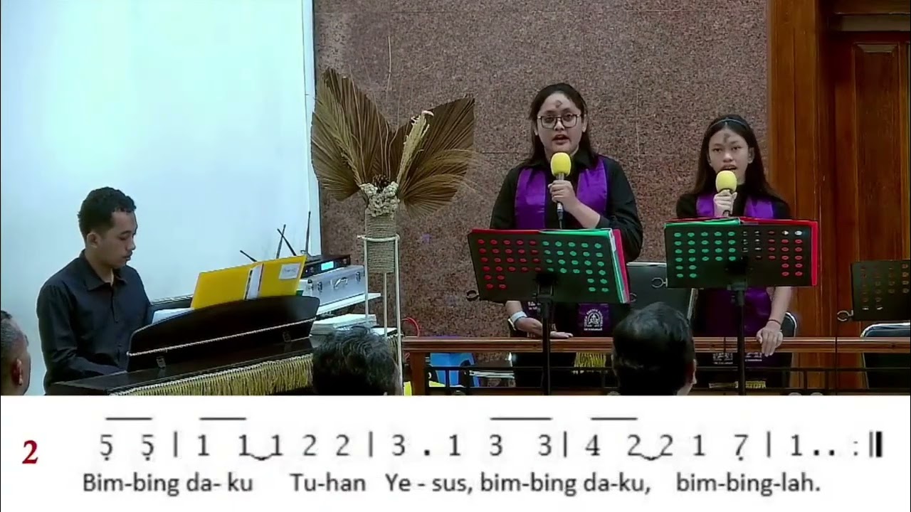 NKB 220 : Utus Daku, Tuhan Yesus