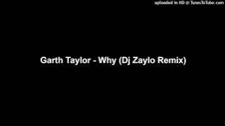 Garth Taylor - Why (Dj Zaylo Remix)