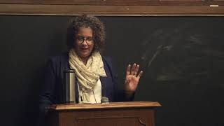 JHF Lecture 1 Jennifer Morgan Madwoman on the Slave Ship by UChicago Social Sciences 6,293 views 4 years ago 1 hour, 12 minutes