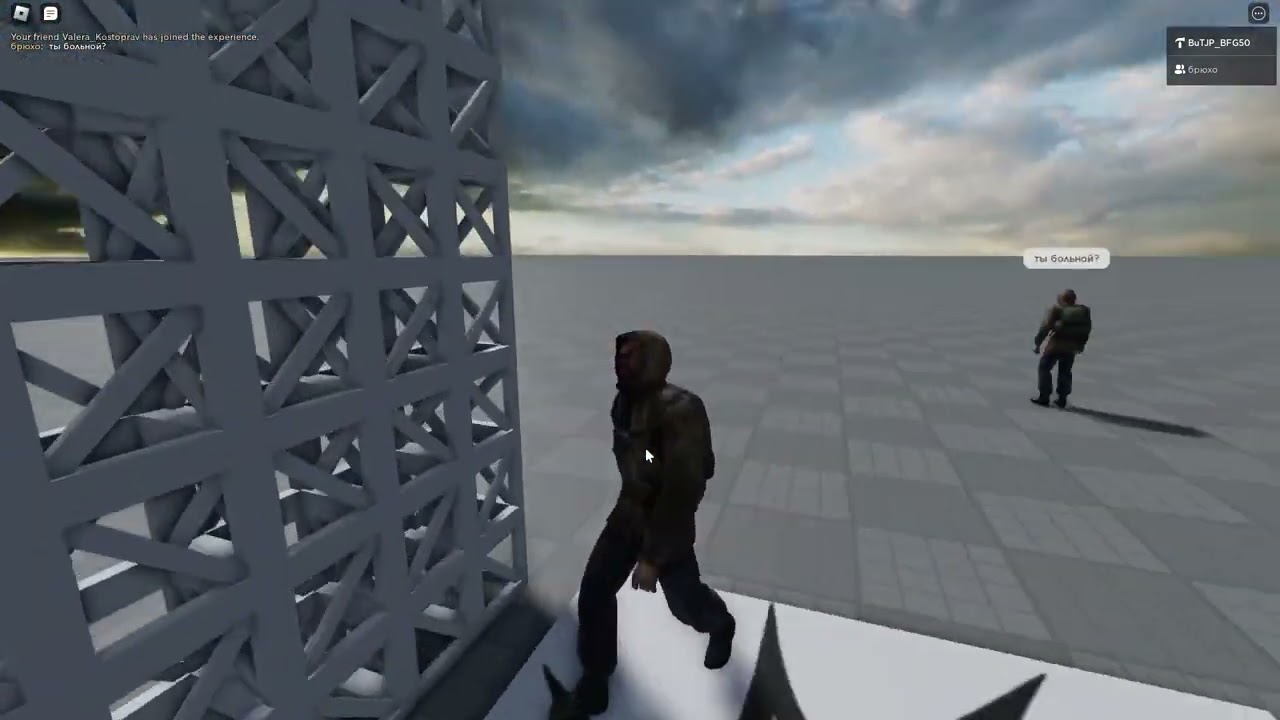 ROBLOX STALKER IMPORT SHOWCASE YouTube 