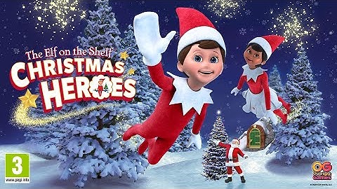 The Elf on the Shelf: Christmas Heroes | Launch Trailer