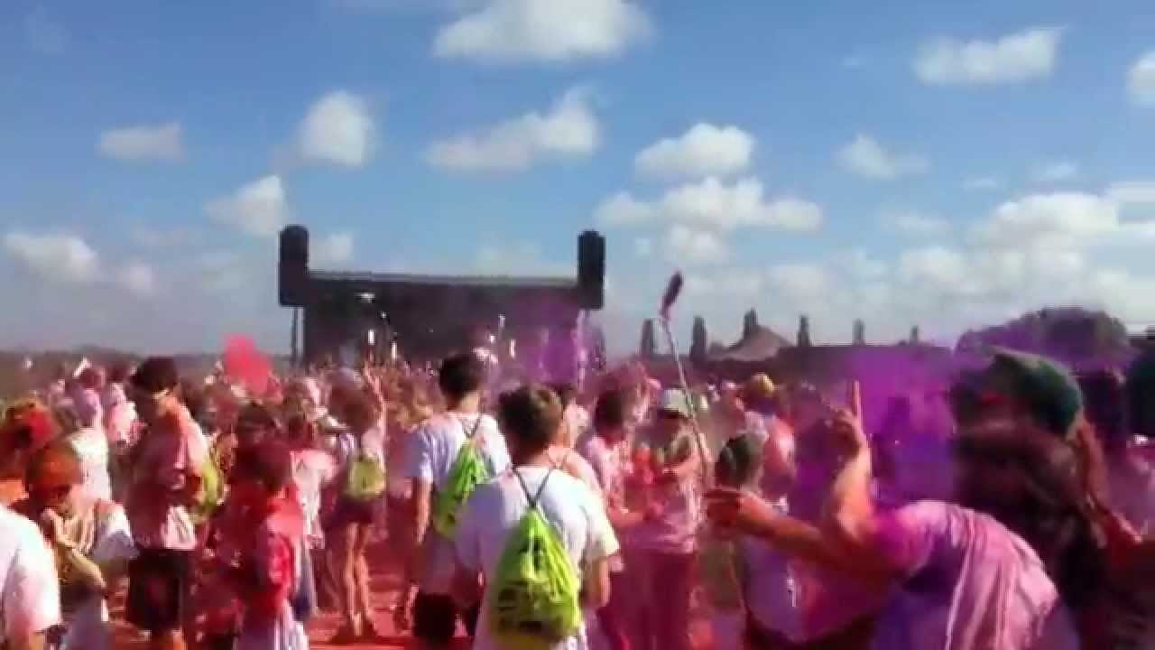 Color Laval 2015 - YouTube