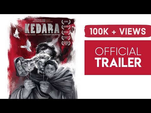 Kedara | Official Trailer | Indraadip Das Gupta | Kaushik Ganguly | Rudranil Ghosh | Bengali Movie