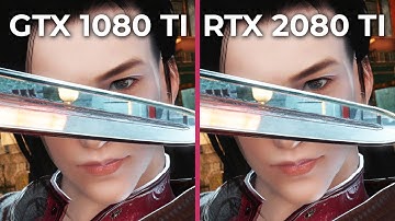 GTX 1080 Ti vs. RTX 2080 Ti – Official RTX Benchmark Justice | Performance Comparison [sponsored]
