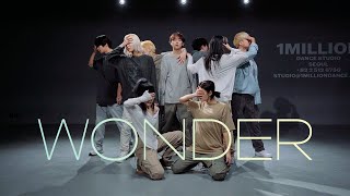 Shawn Mendes - Wonder / Woomin Jang Choreography Resimi
