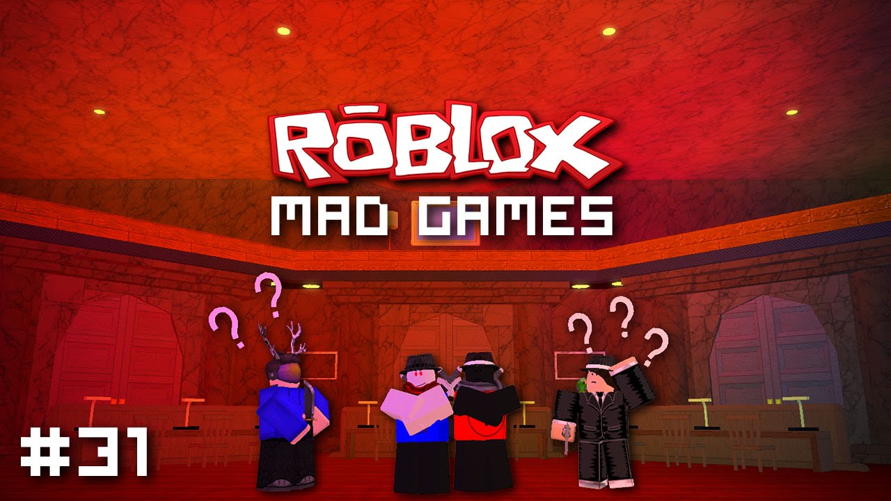 Die Commands Roblox Mad Games 31 - modded mad games image roblox