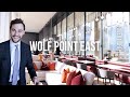 LUXURY APARTMENT TOUR | WOLF POINT EAST CHICAGO