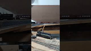 Cumberland Terminal locomotive trials Part 2a