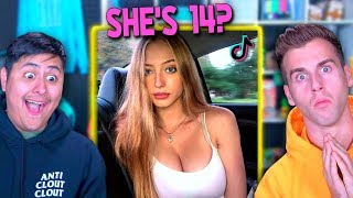 GUESS HER AGE CHALLENGE! (Tik Tok Edition) Ft. Famous Tik Tokers