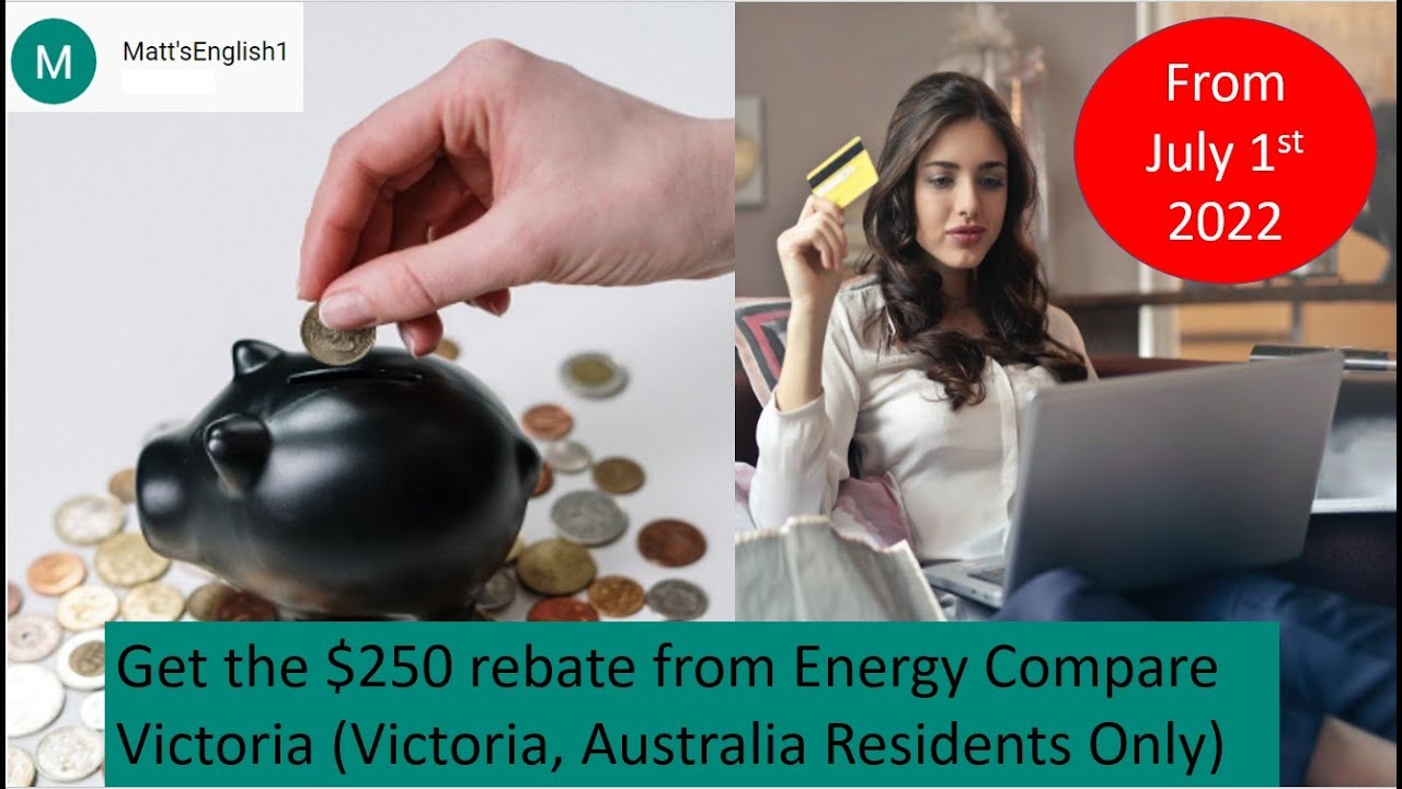 Victorian Energy Rebate