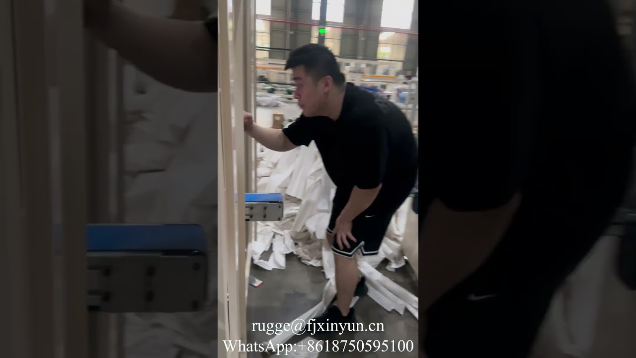 Automatic flip bottom facial tissue paper making machine