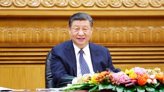 Xi Jinping: U.S. guests to China inject positive energy into China-U.S. relations