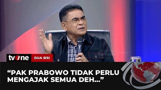 Sikap Politik PDIP Antara Oposisi atau Koalisi? ini Tanggapan Andreas Hugo | Dua Sisi tvOne