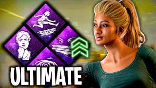 The 'Ultimate Beginner Survivor Build' in Dead by Daylight