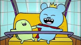 Bossy Bear Intro