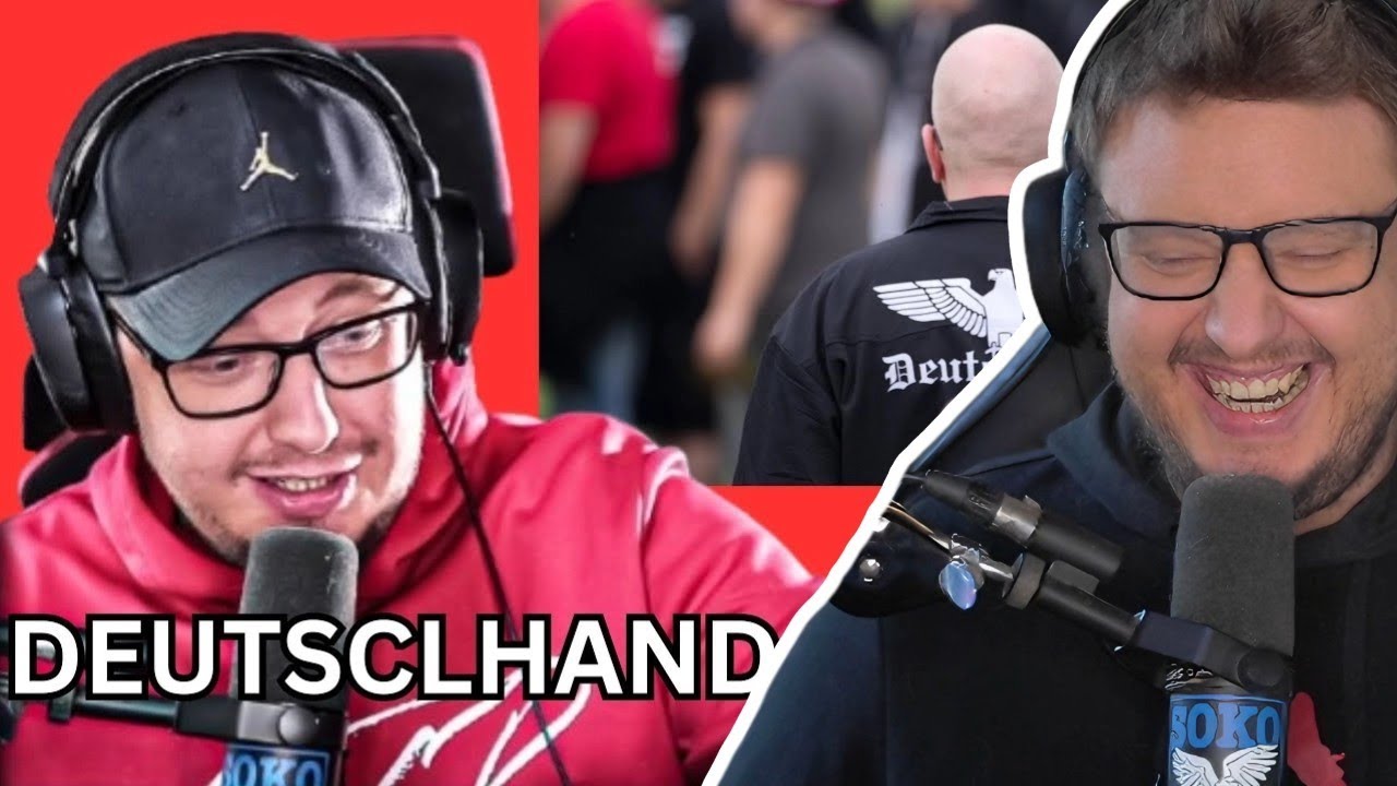 RECHTSROCK: Dekarldent Reagiert Auf Dekarldent-Song von @DekarlPlus