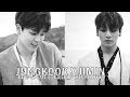 JUNGKOOK X JIMIN - WE DON'T TALK ANYMORE LYRICS