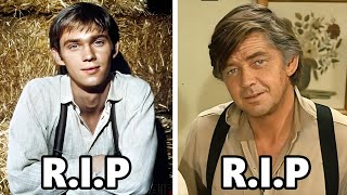 28 The Waltons Actors Who Have Tragically Passed Away