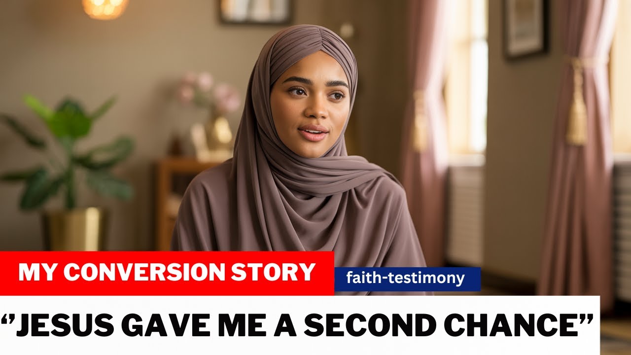 From Muslim Captivity to Christian Refugee: Fatima shares her Journey of Faith