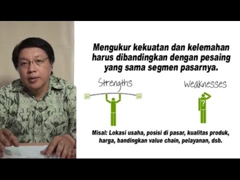 SP 202: Analisis Kekuatan dan Kelemahan