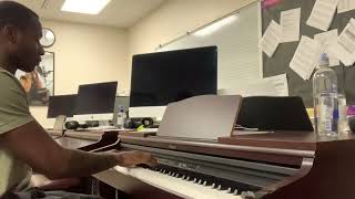 Lil Durk - What happened to Virgil Piano Cover by Derionte Roby