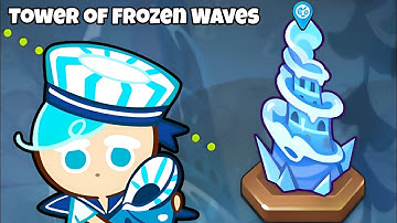 Tower of Frozen Waves Lv1.-Lv.10
