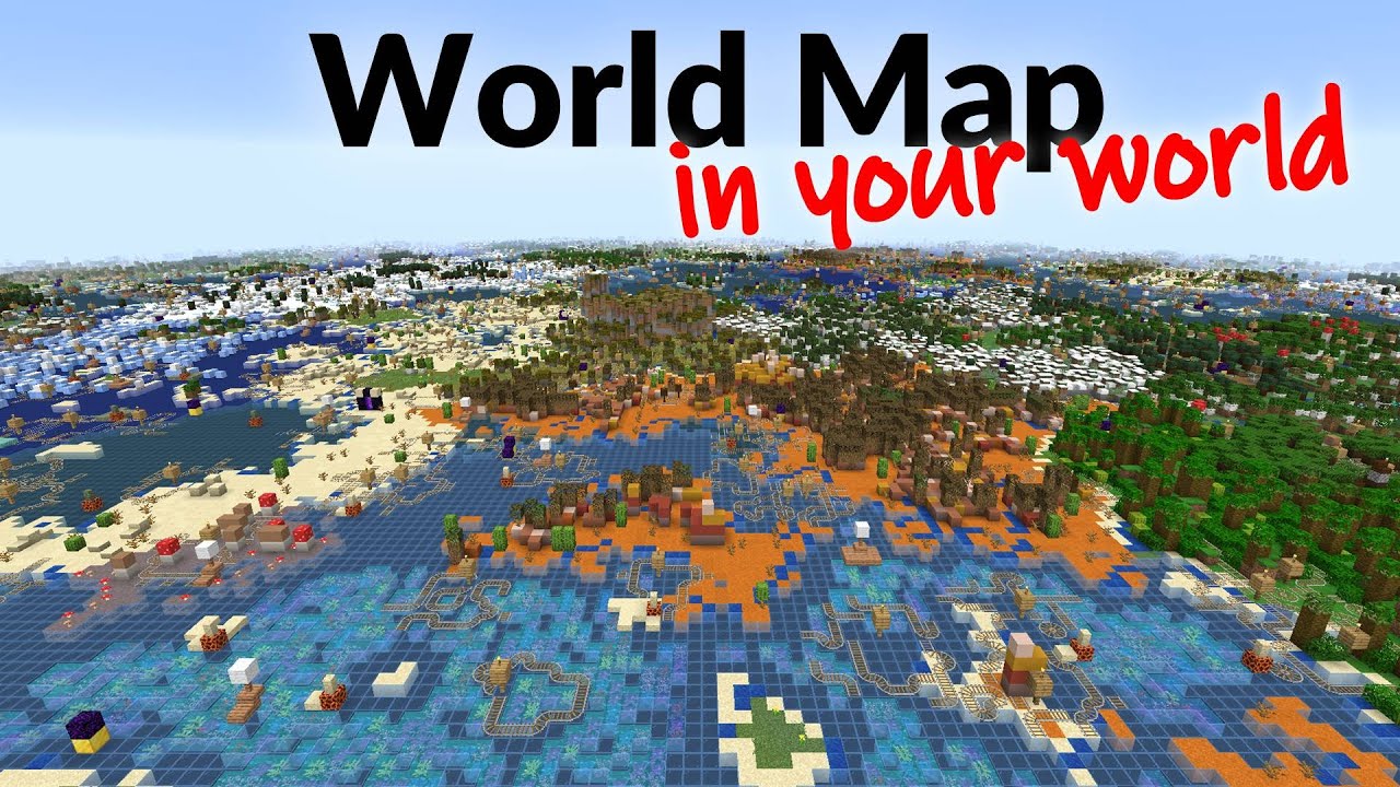 Minecraft World