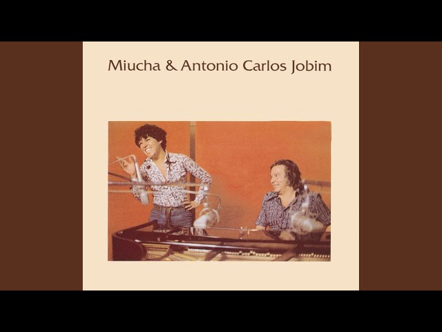 Miucha - E Preciso Dizer Adeus